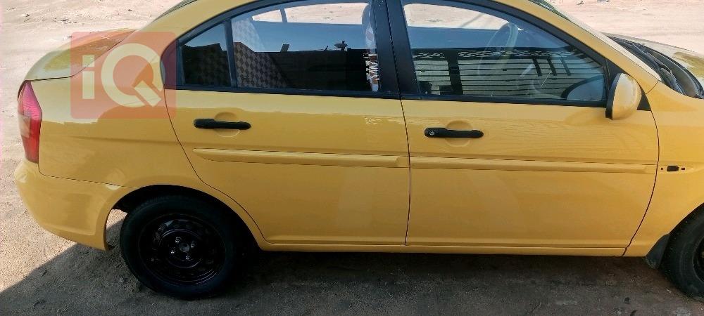 هيونداي أكسنت